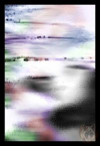 Ο λύκος κάνει ηλιοθεραπεία / 2020 / DA2020C10