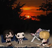 Aragorn, Arwen & Thor @ the beach Aragorn, Arwen & Thor @ the beach