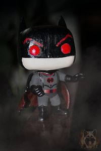 Evil Batman Evil Batman