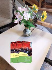 Exhibition "Farbmomente" (2025)