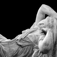 Erotic Representations of Women in Ancient Times